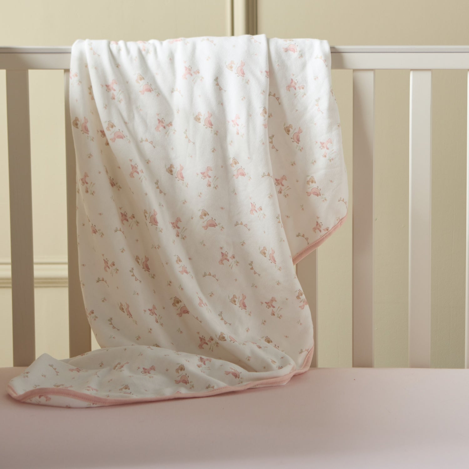 Babybettwäsche-Set - 45 x 90 cm - 4-teilig