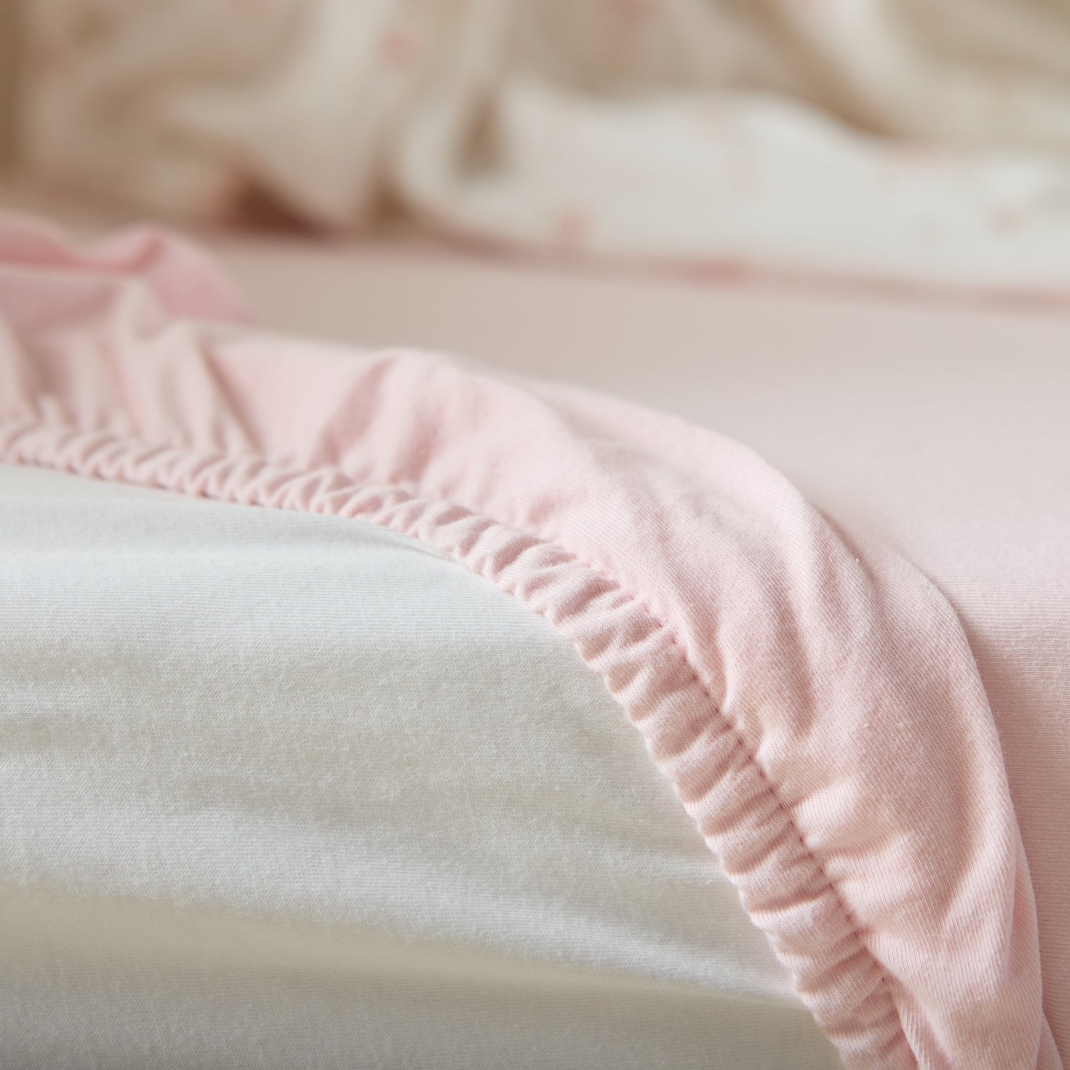 Babybett-Bettwäscheset - 70 x 140 cm - 4-teilig