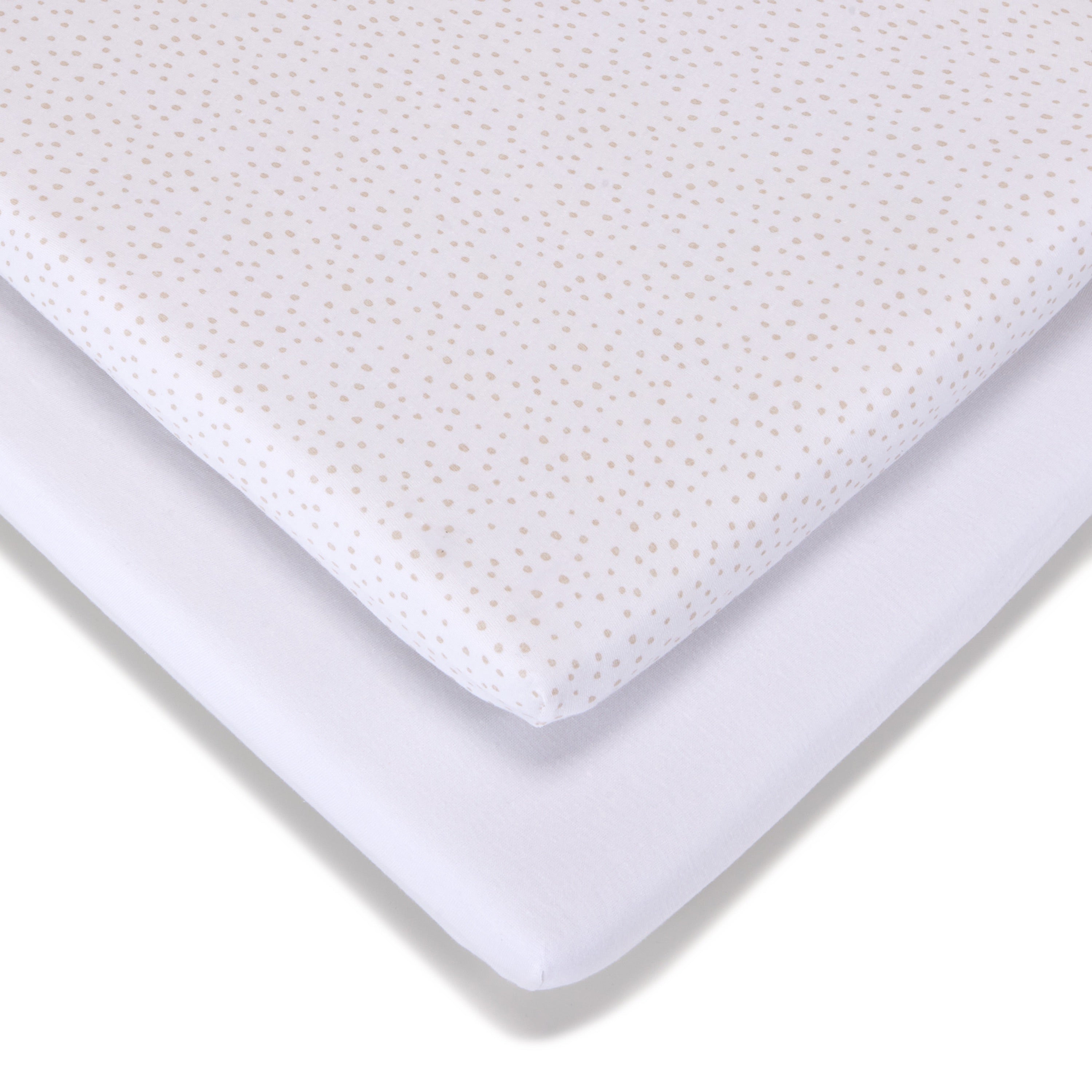 Babybett-Bettwäscheset - 70 x 140 cm - 4-teilig