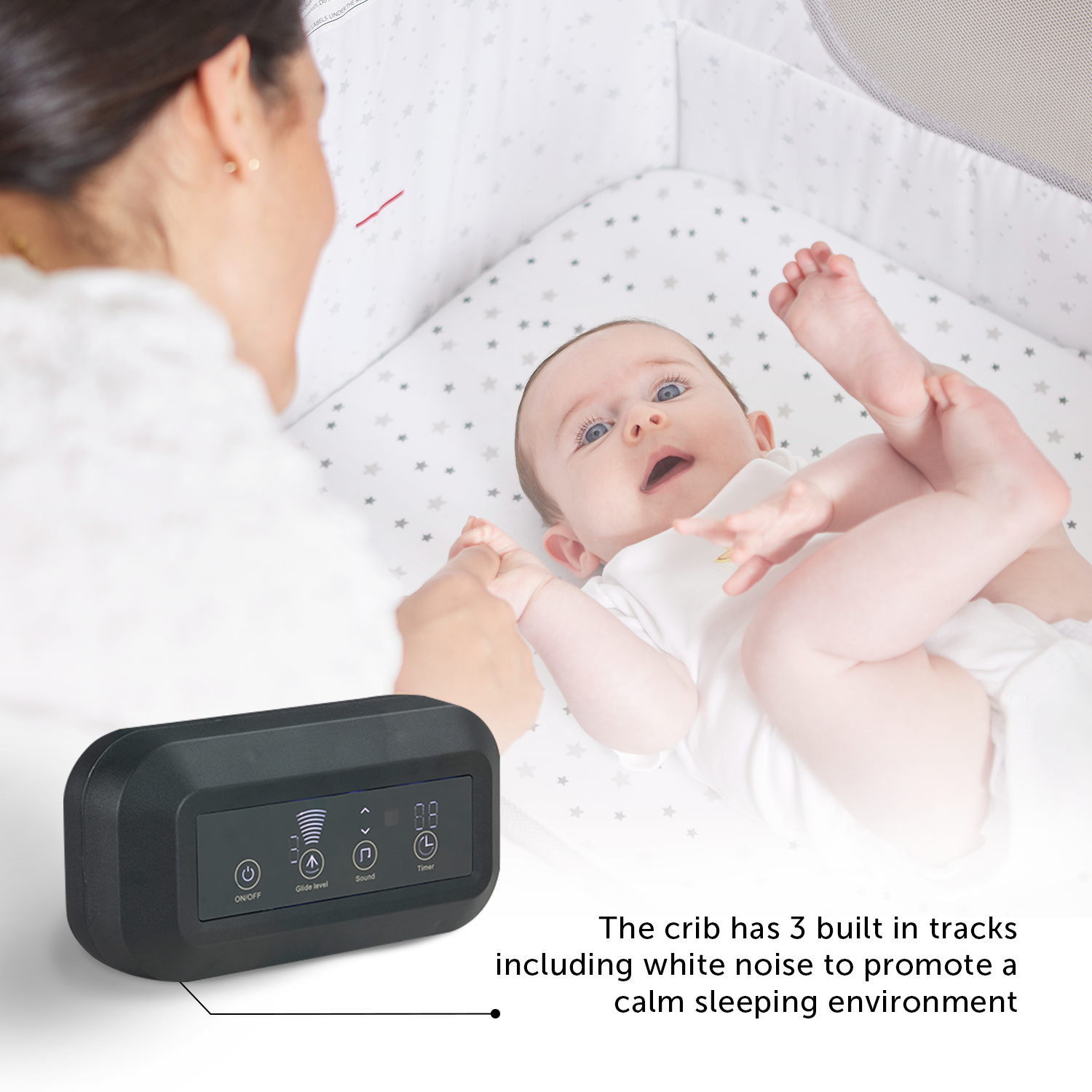 Co Glide Elektrisches Nachtbett
