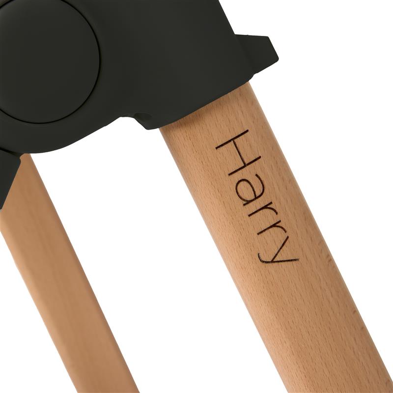 Mash Hochstuhl-Paket - Schwarz