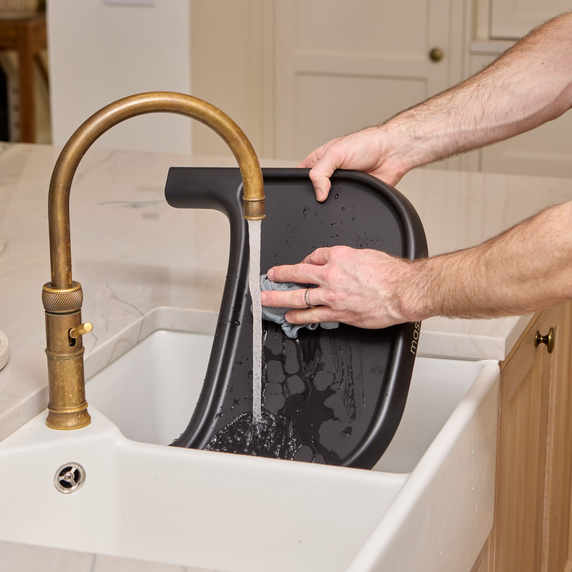 Mash Hochstuhl-Paket - Schwarz