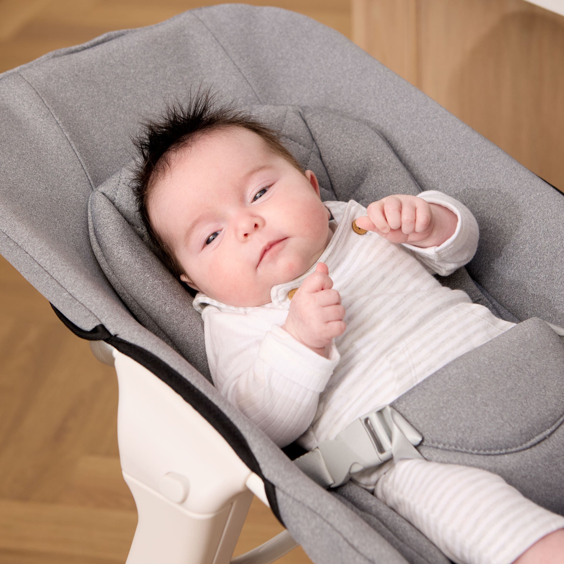 Mash Hochstuhl-Paket - Weiß