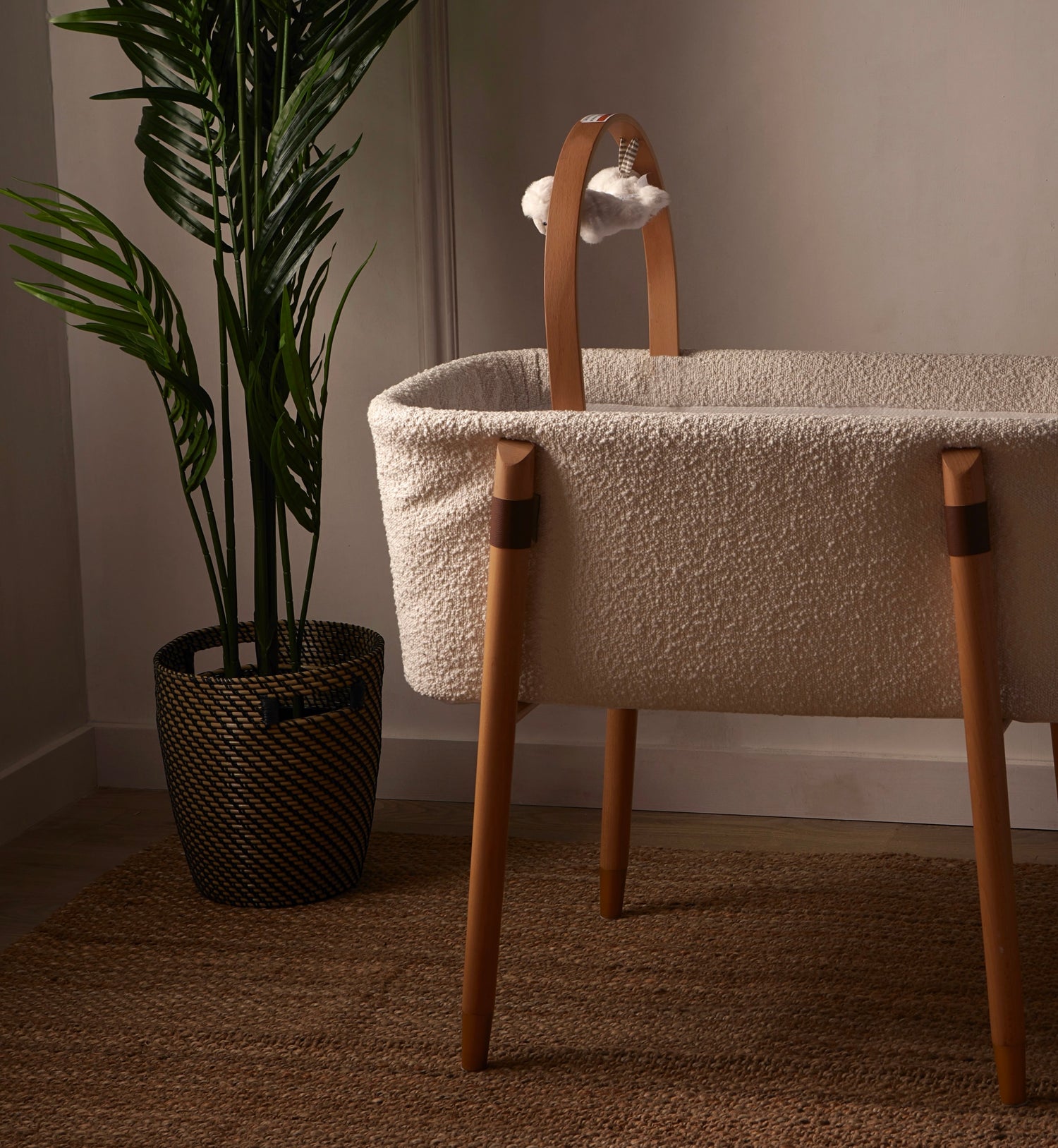 Vola Kinderbett & Bettlaken-Paket