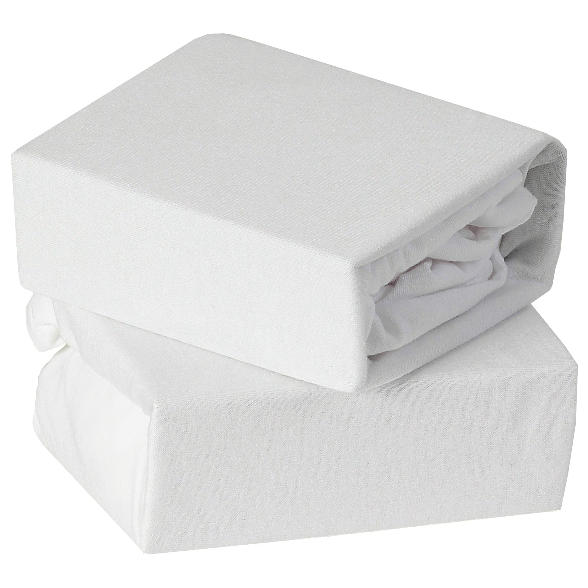 Bettlaken für Kinderbetten – 70 x 140 cm – 2er-Pack