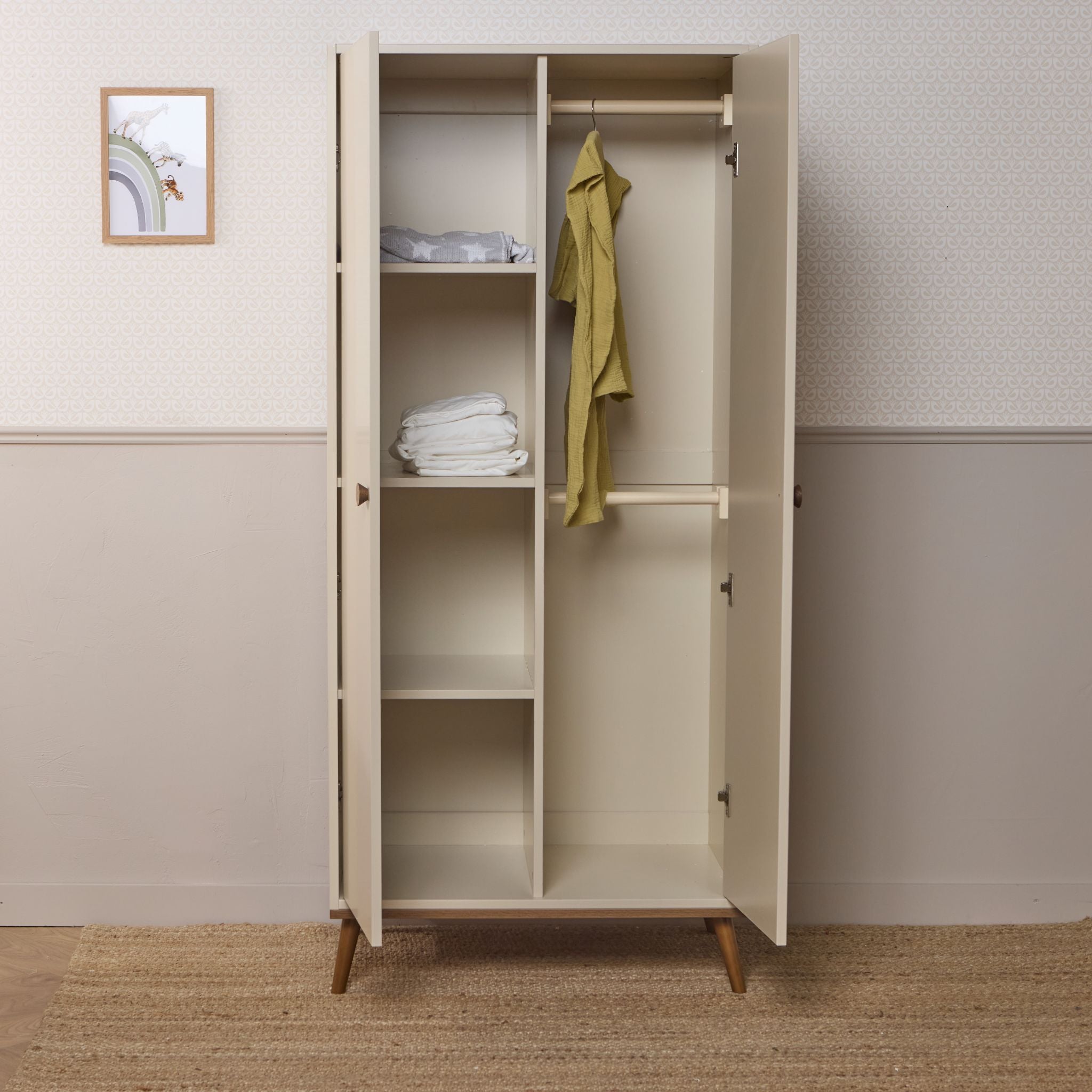 Ollie Garderobe
