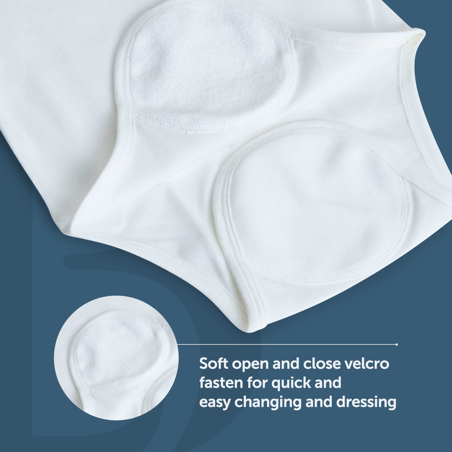 Loops Baby Unterhemden