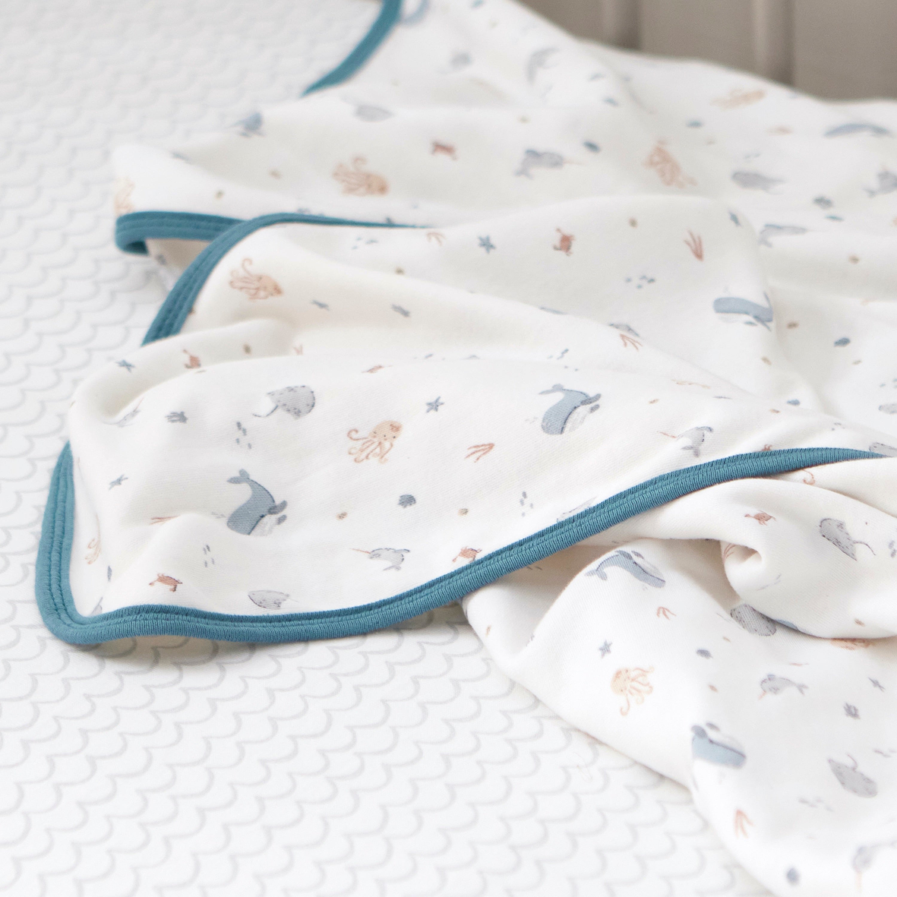 Babybettwäsche-Set - 45 x 90 cm - 4-teilig