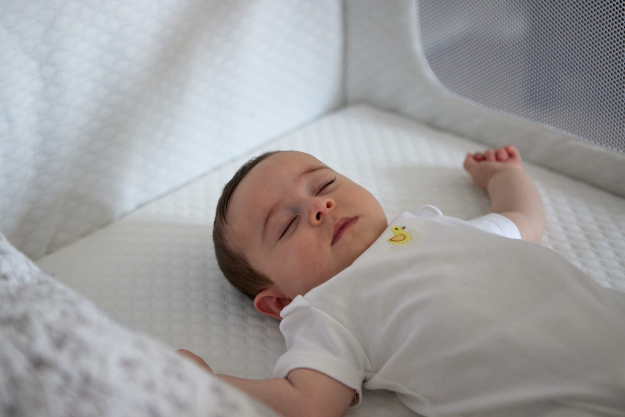 Dote Nachtbett