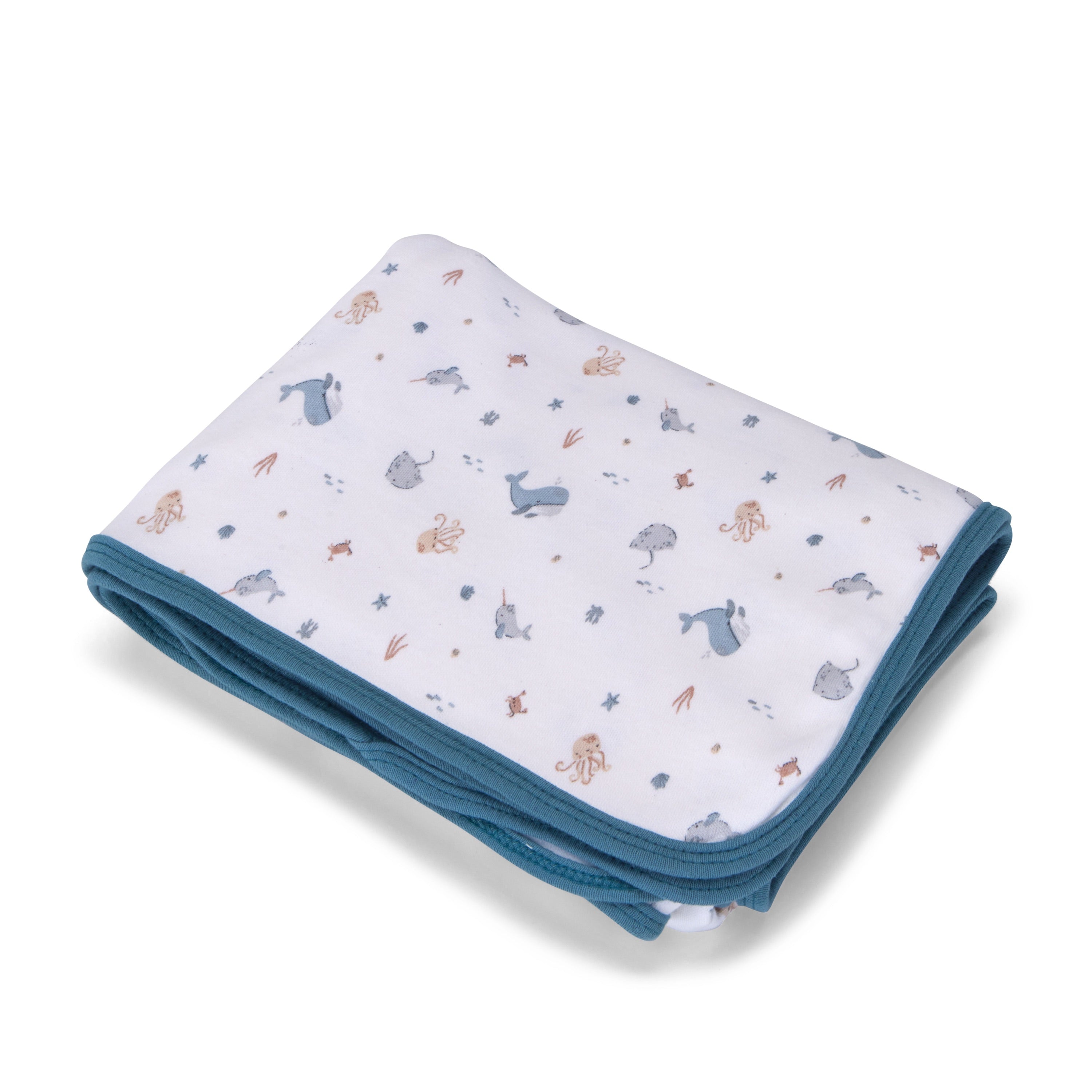 Babybett-Bettwäscheset - 70 x 140 cm - 4-teilig