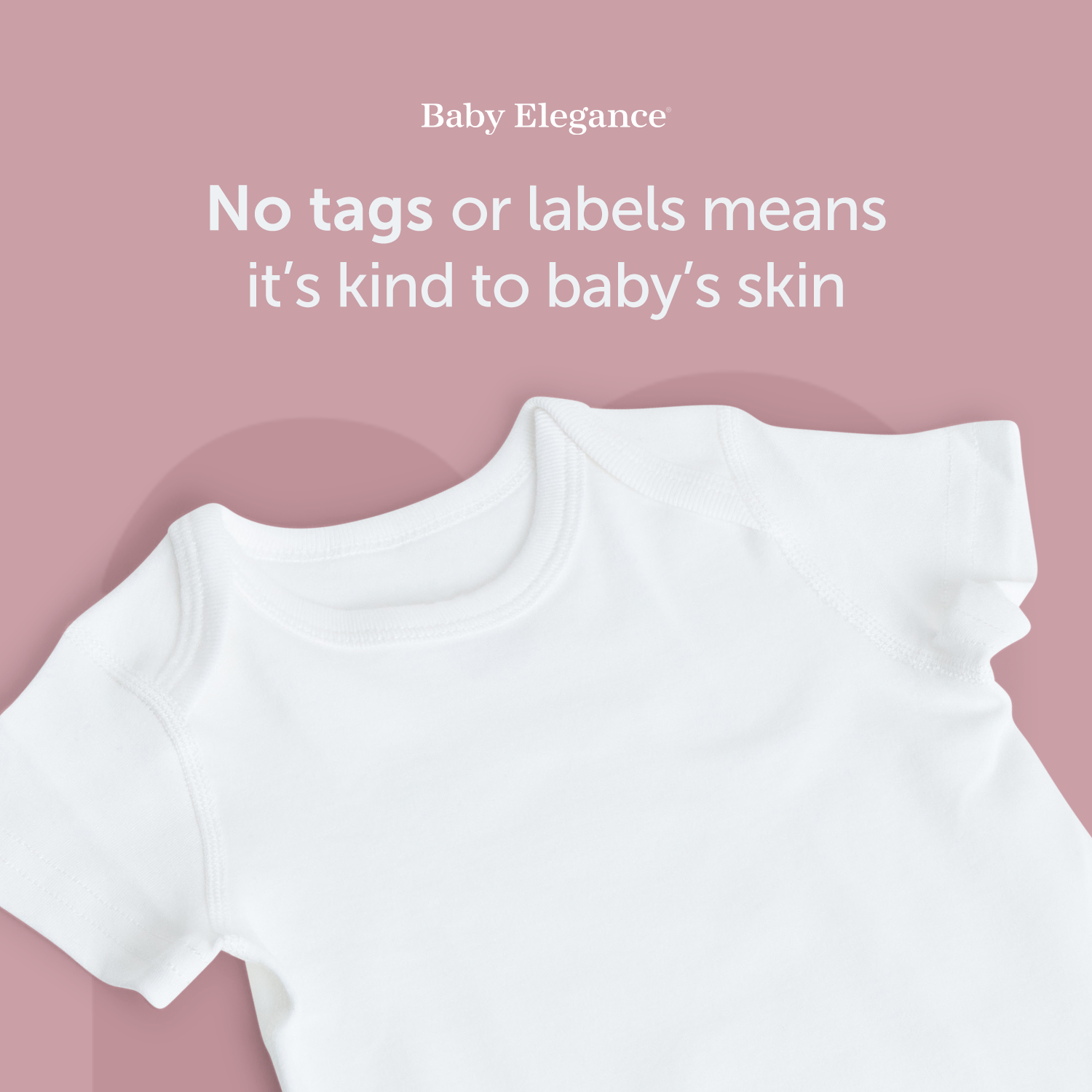 Loops Baby Unterhemden
