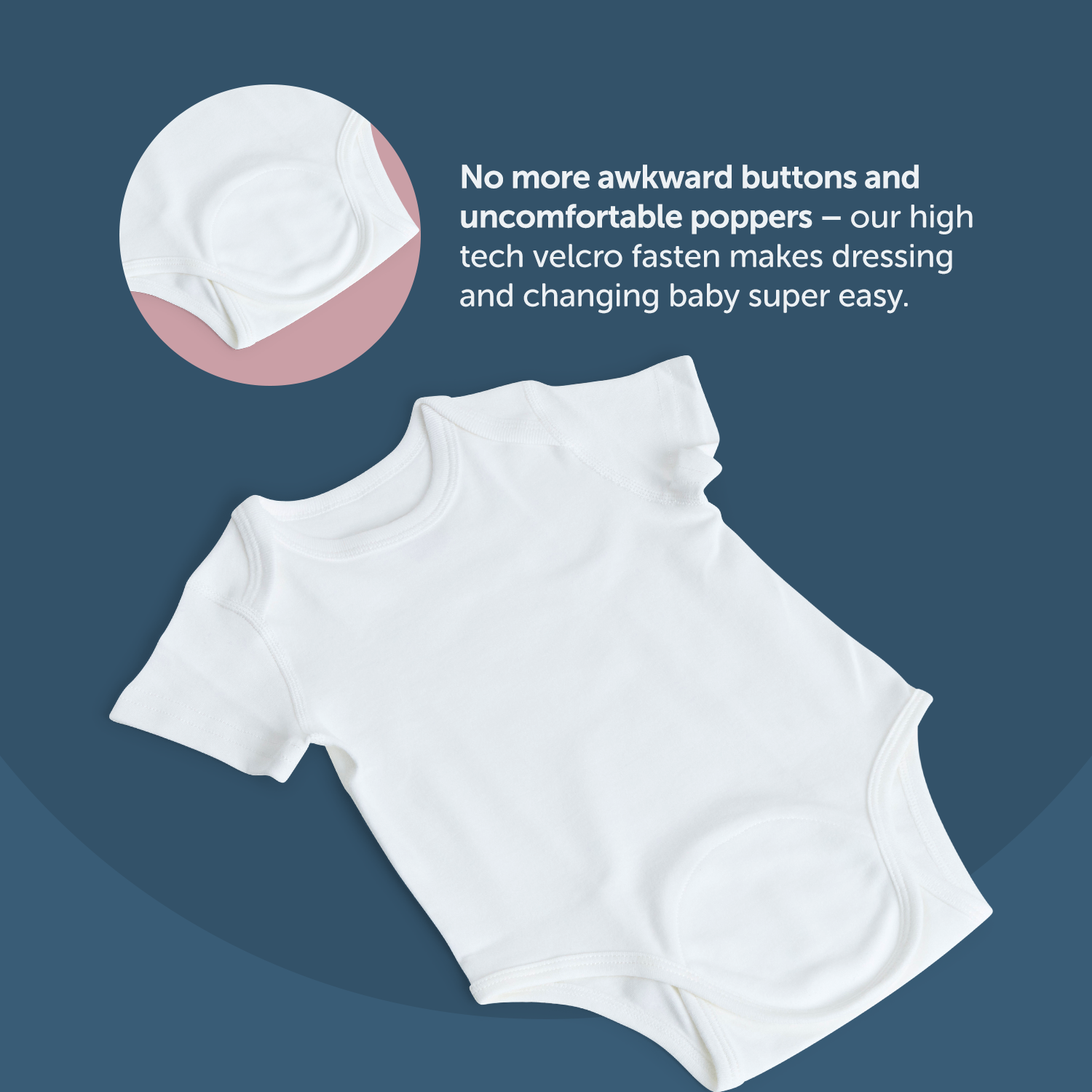 Loops Baby Unterhemden