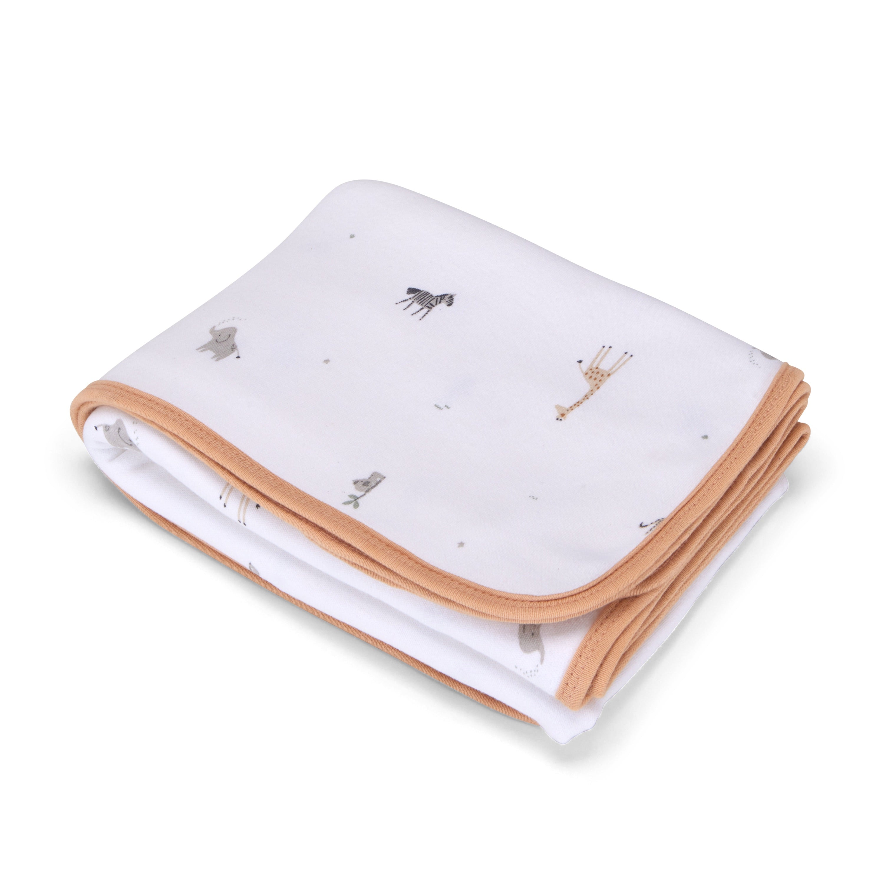 Babybettwäsche-Set - 45 x 90 cm - 4-teilig