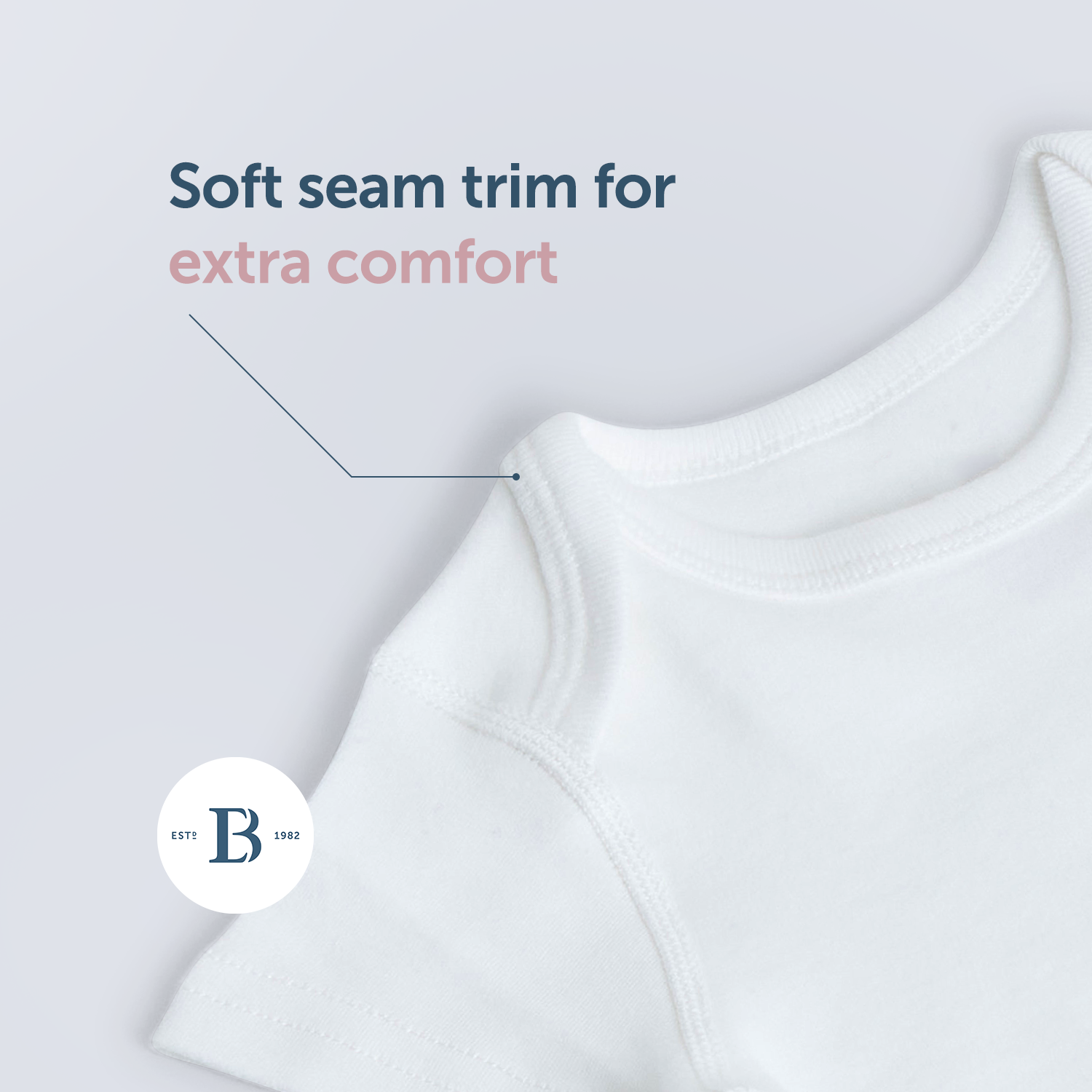 Loops Baby Unterhemden