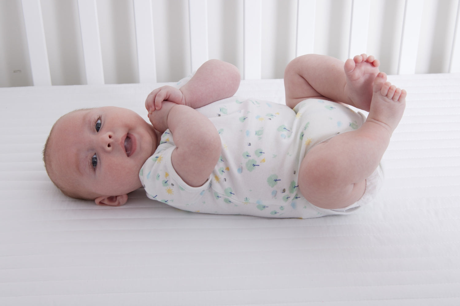 Kinderbett Matratze - Micro Fibre - 70 x 140 x 10cm