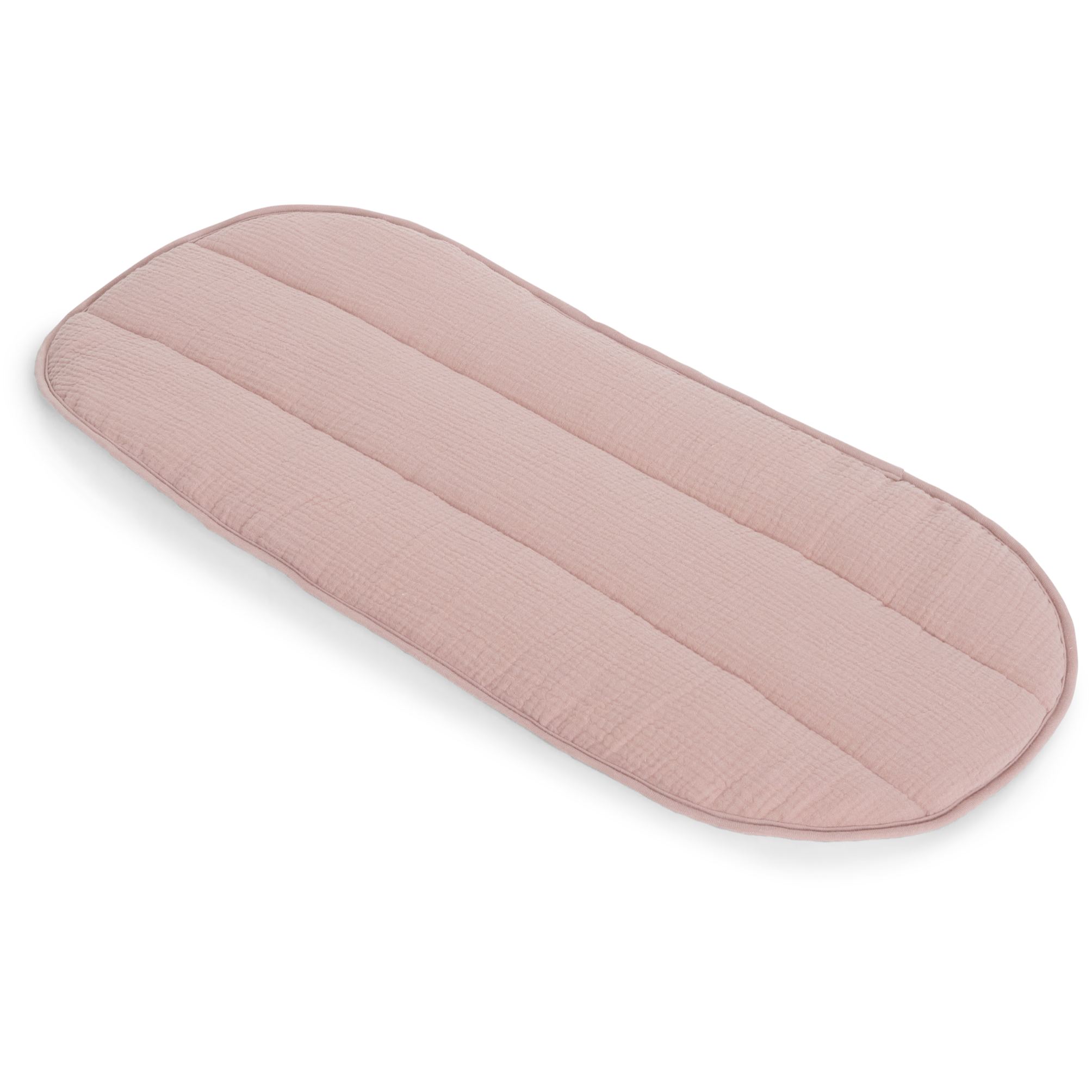 Wickelunterlage aus Musselin-Baumwolle