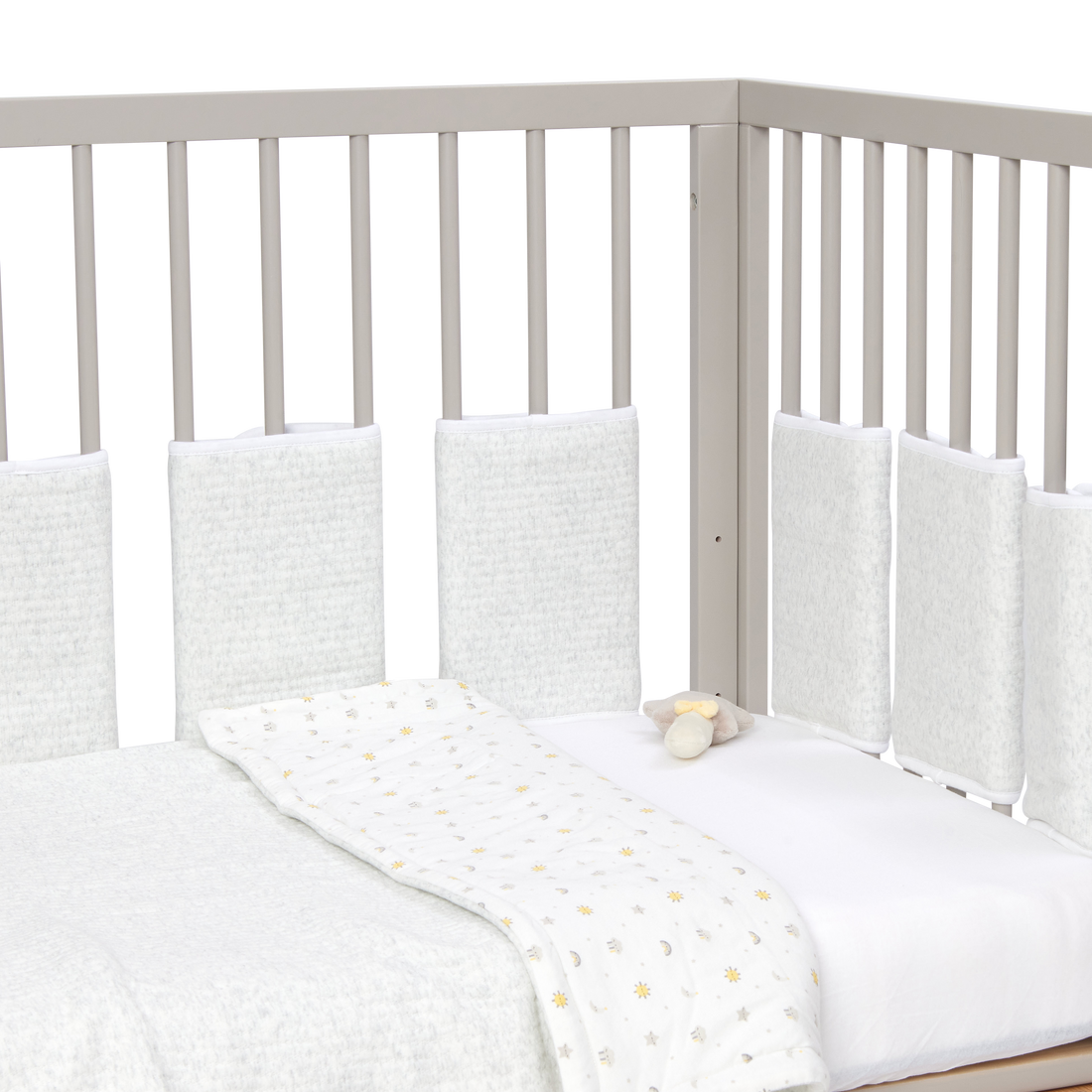 Babybett-Bettwäscheset - 70 x 140 cm - 5-teilig