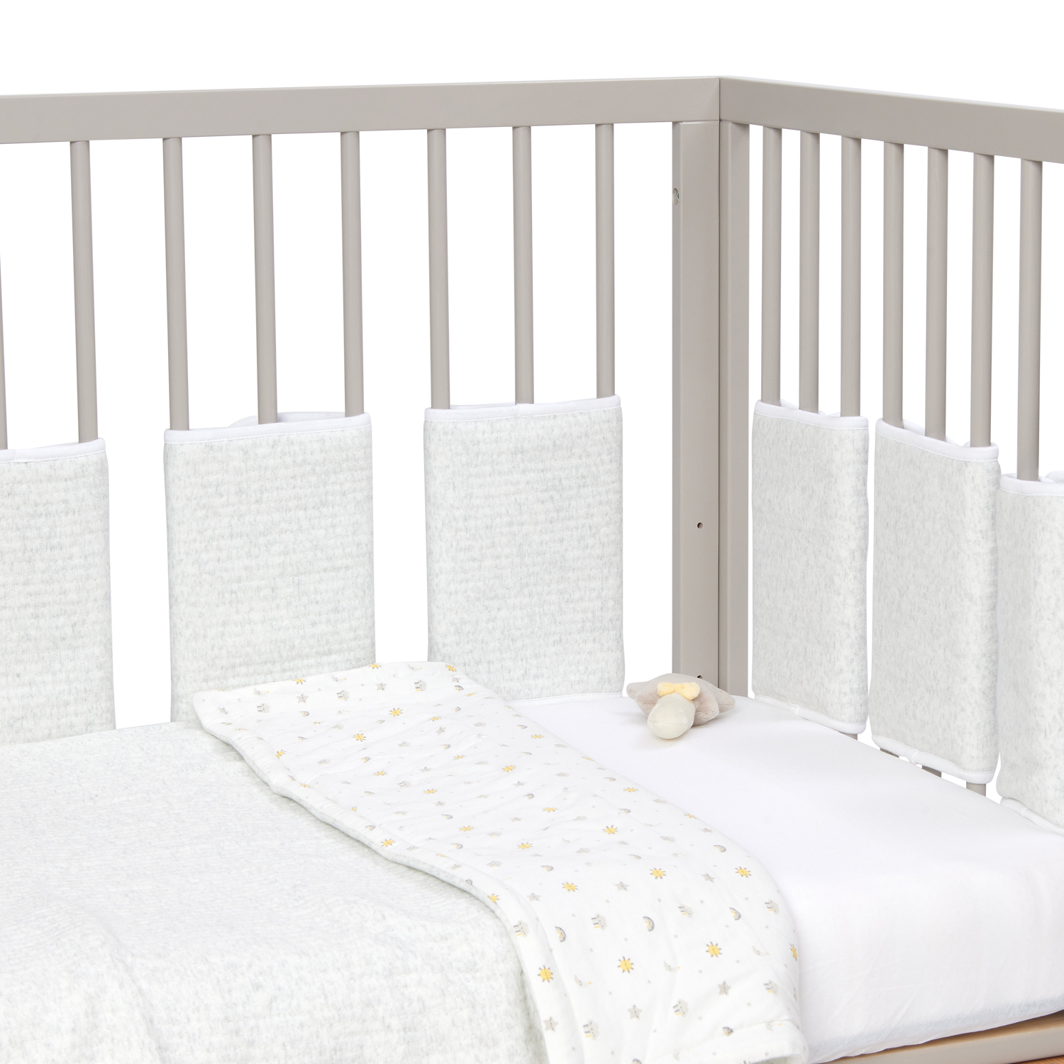 Babybett-Bettwäscheset - 70 x 140 cm - 5-teilig