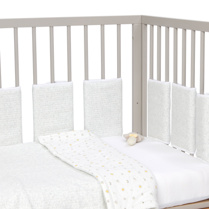 Babybett-Bettwäscheset - 70 x 140 cm - 5-teilig