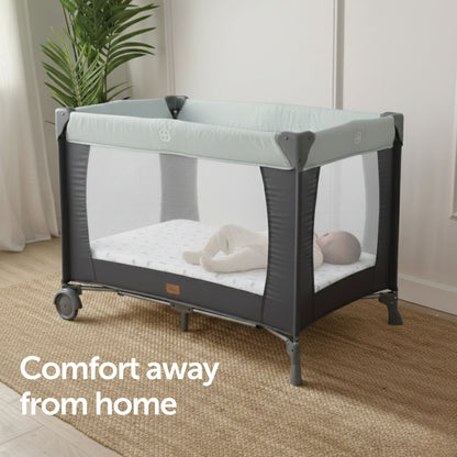 Reisebettlaken - 70 x 100 cm - 2er-Pack