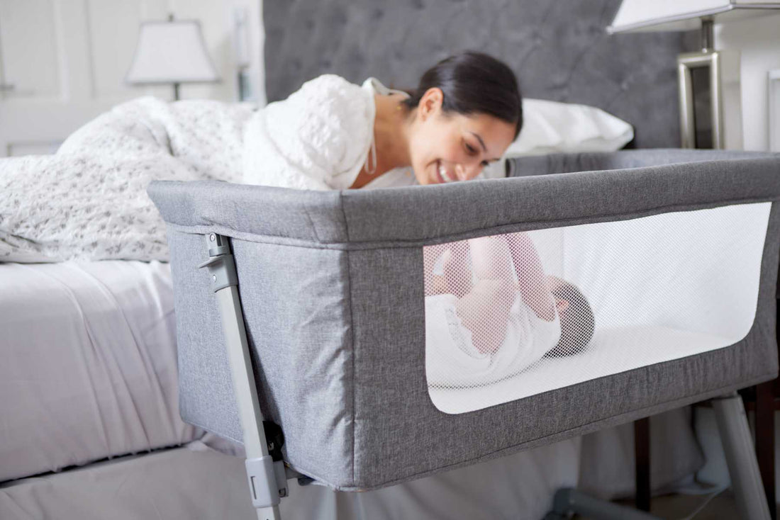 Dote Bedside-Paket mit Bettlaken und Matratzenschoner