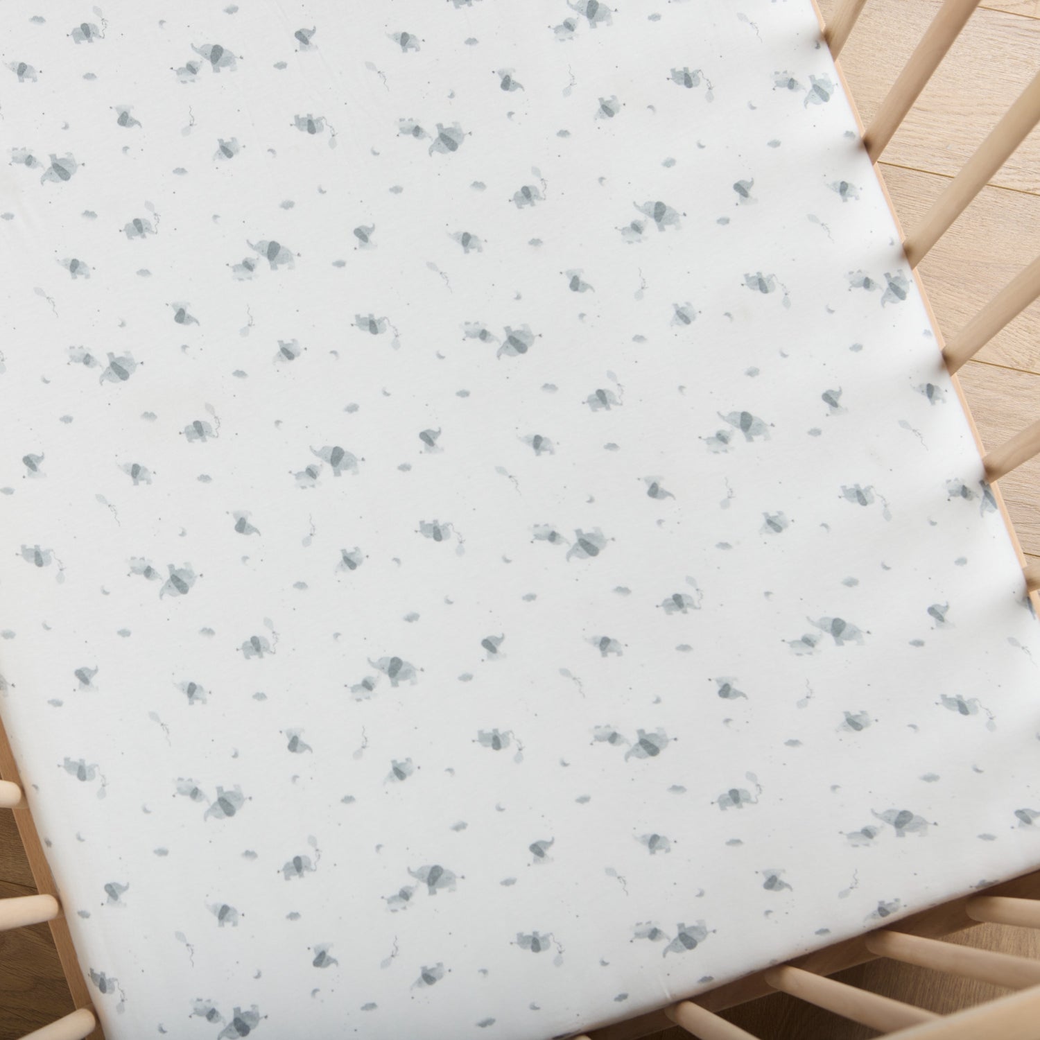 Bettlaken für Kinderbetten – 120 x 60 cm – 2er-Pack