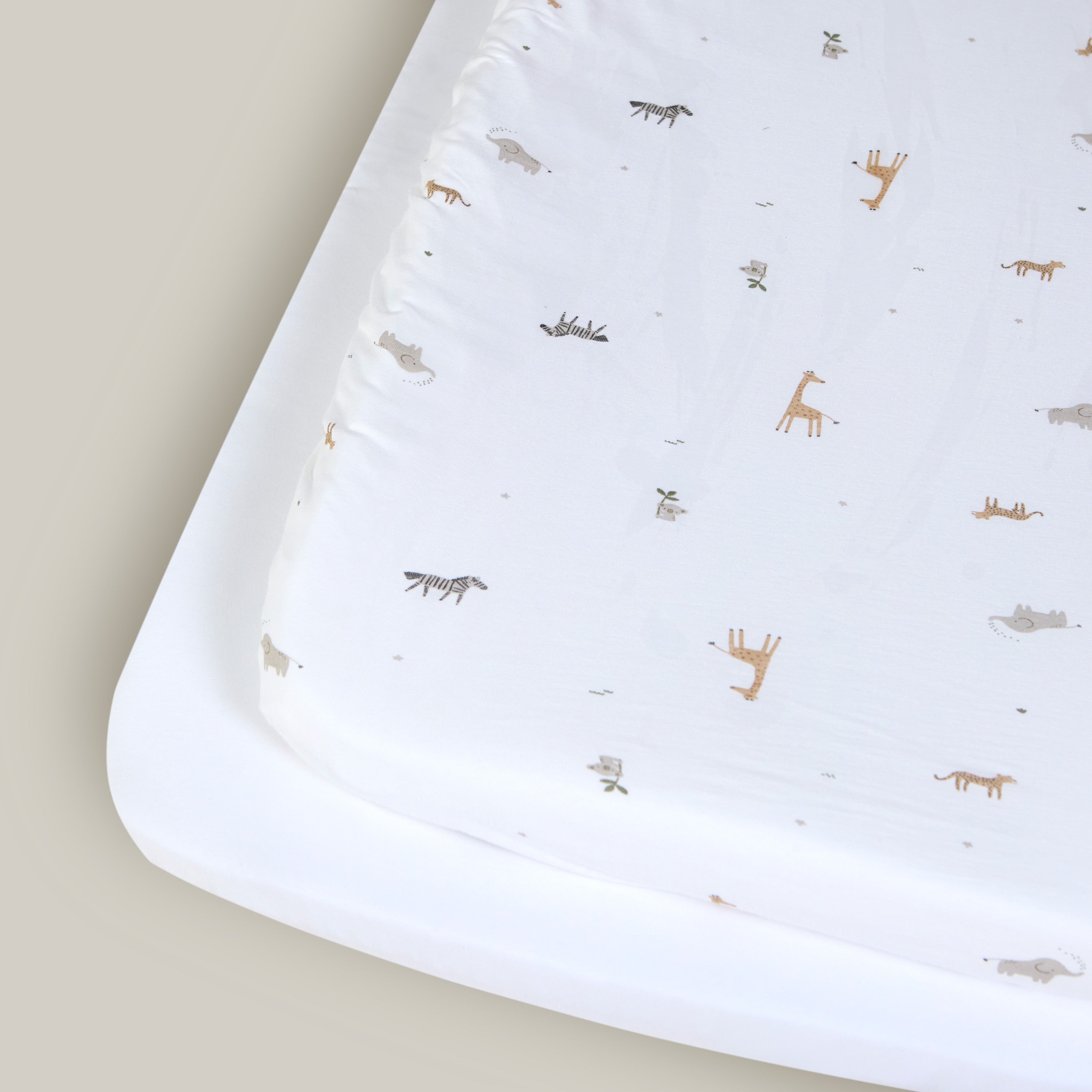 Reisebettlaken - 70 x 100 cm - 2er-Pack