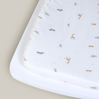 Reisebettlaken - 70 x 100 cm - 2er-Pack