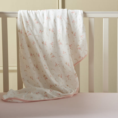 Babybettwäsche-Set - 45 x 90 cm - 4-teilig