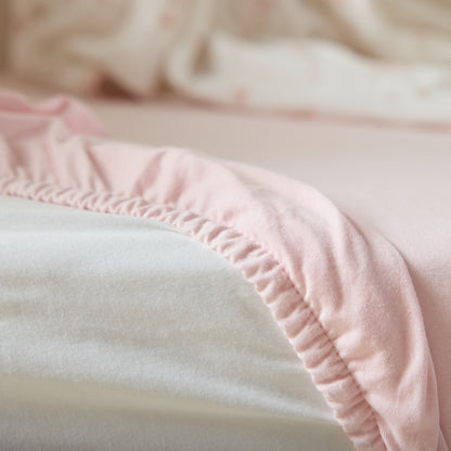 Babybett-Bettwäscheset - 70 x 140 cm - 4-teilig