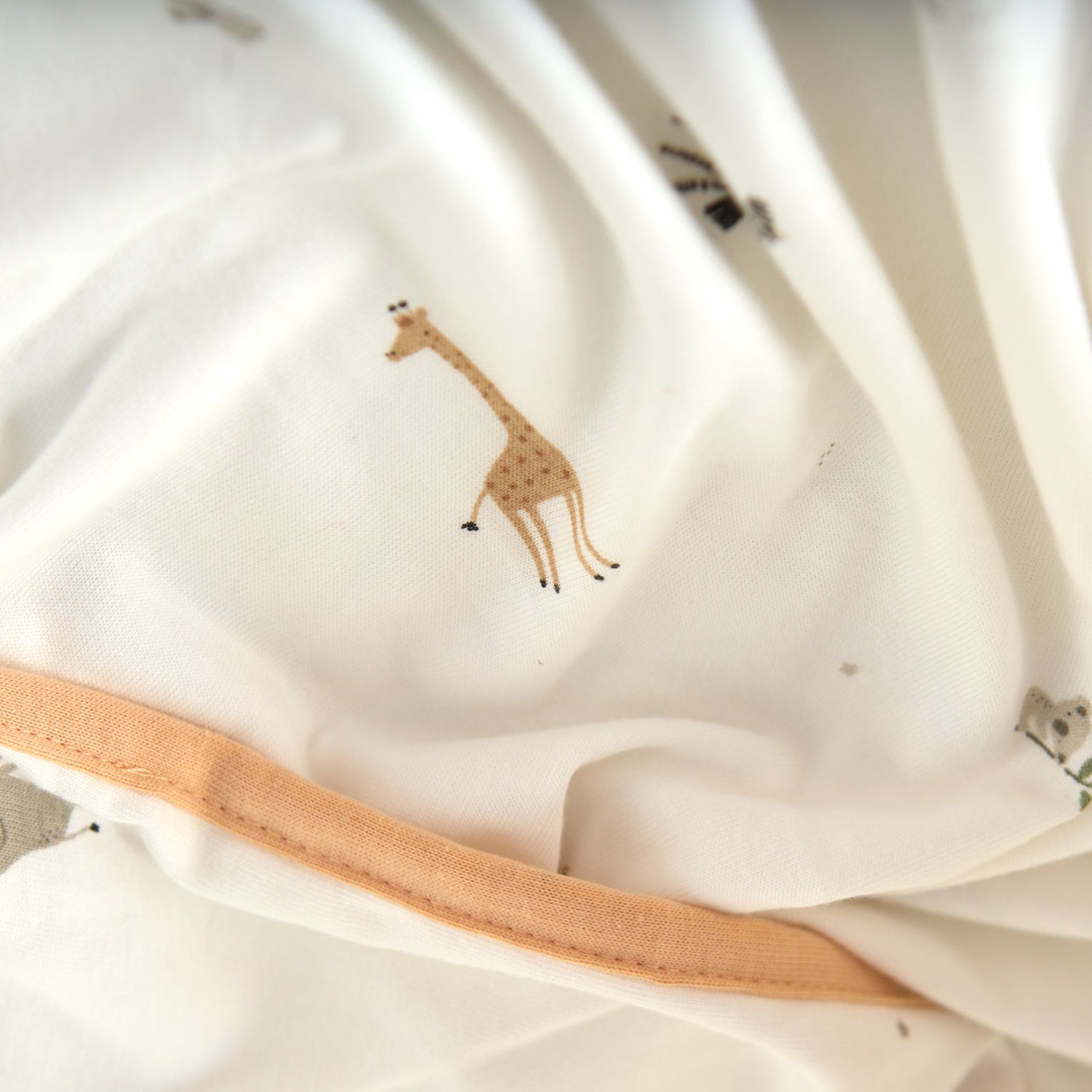 Babybett-Bettwäscheset - 70 x 140 cm - 4-teilig