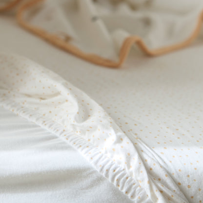 Babybett-Bettwäscheset - 70 x 140 cm - 4-teilig