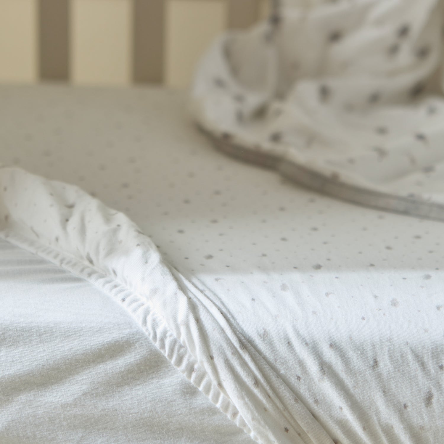 Babybett-Bettwäscheset - 70 x 140 cm - 4-teilig