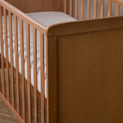 Elle Cot in Rattan