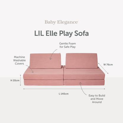 Lil Elle Spiel-Sofa