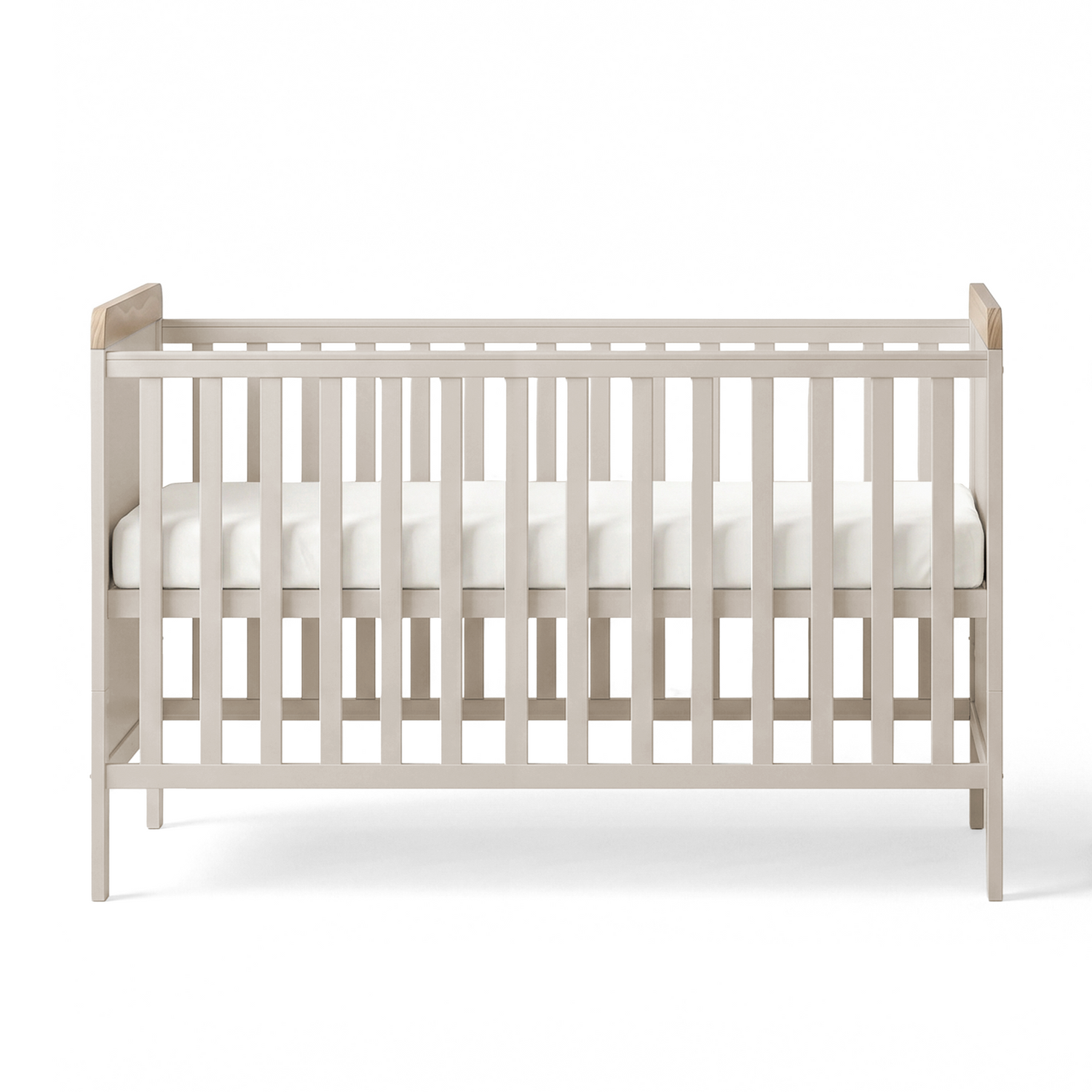 Haddington Kinderbett mit Wickelkommode