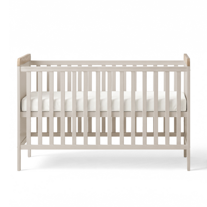 Haddington Kinderbett mit Wickelkommode