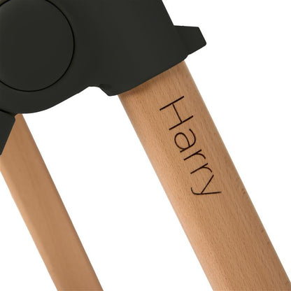 Mash Hochstuhl-Paket - Schwarz