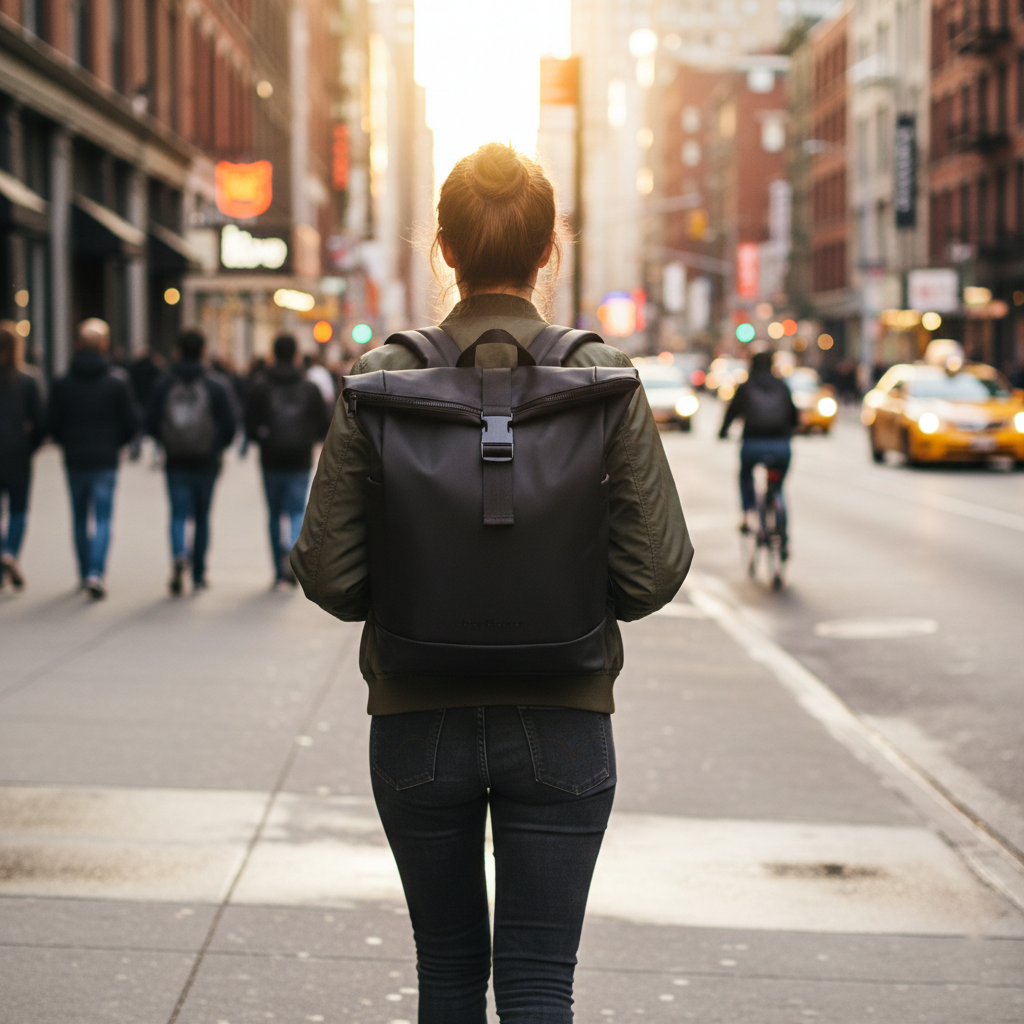 Baby Wickelrucksack