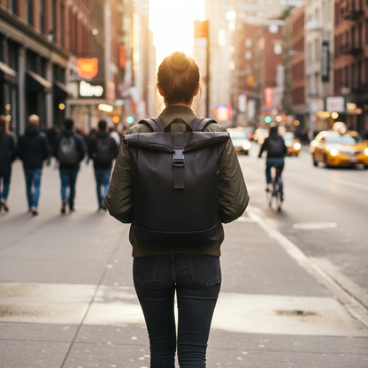 Baby Wickelrucksack