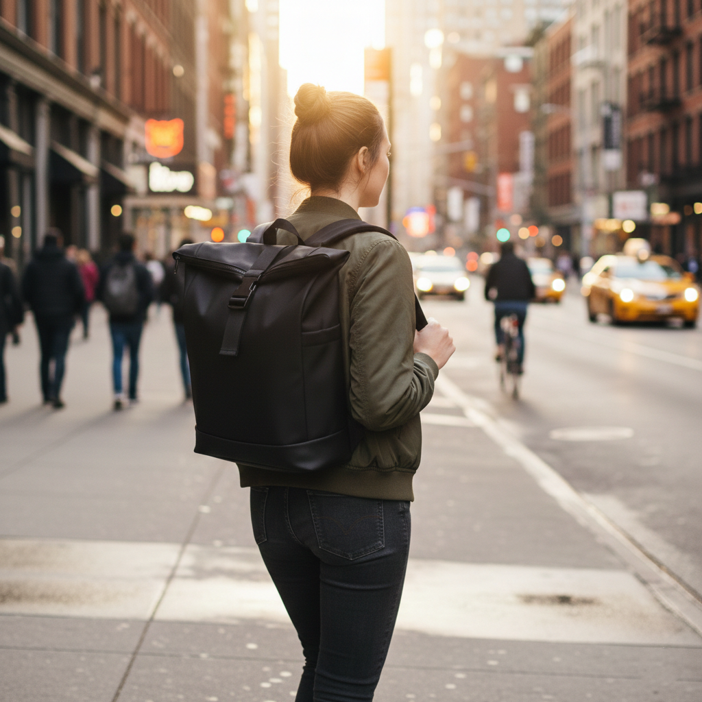 Baby Wickelrucksack