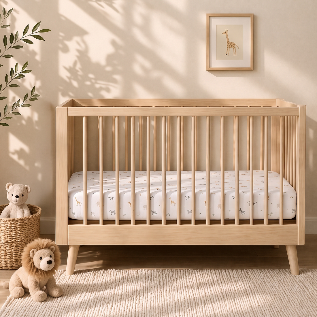 Reisebettlaken - 70 x 100 cm - 2er-Pack