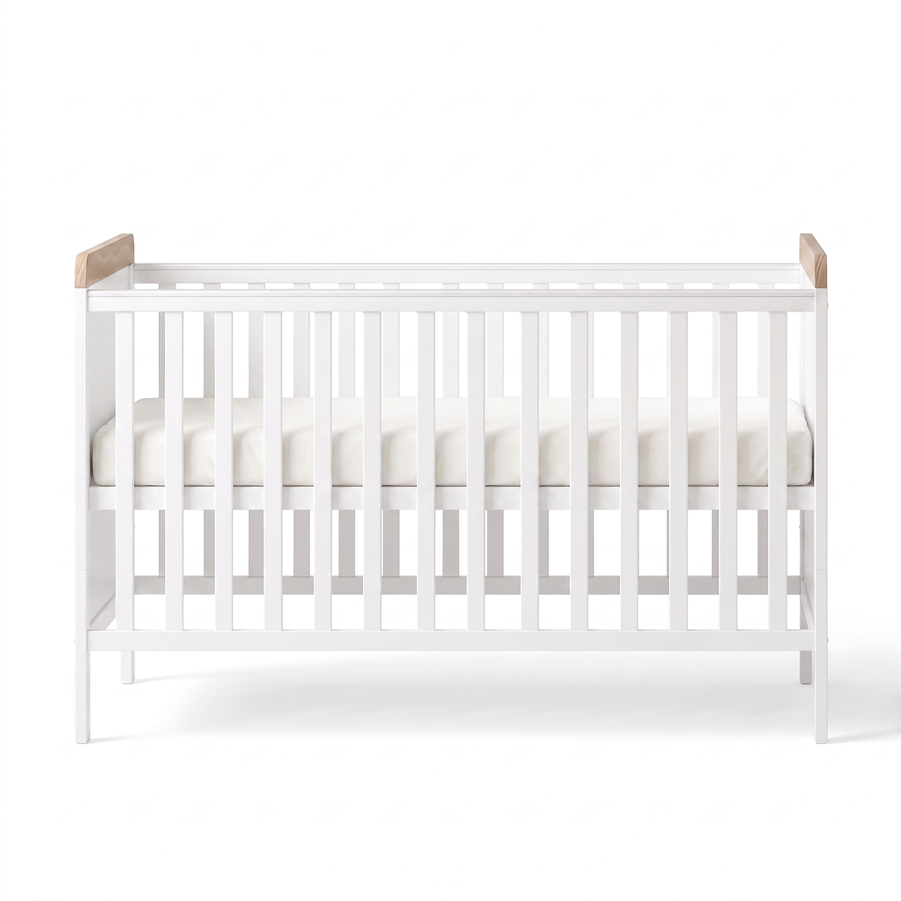 Haddington Kinderbett mit Wickelkommode