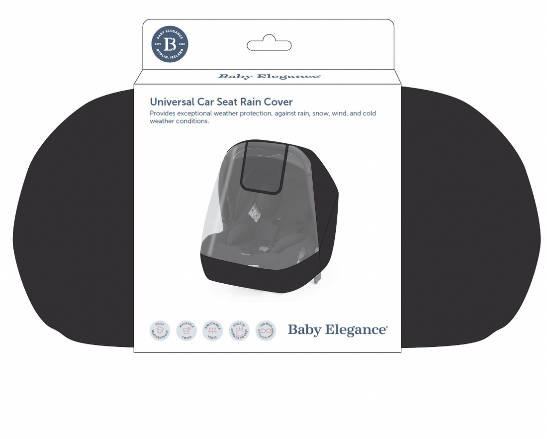 Universal-Regenschutz für Autositze