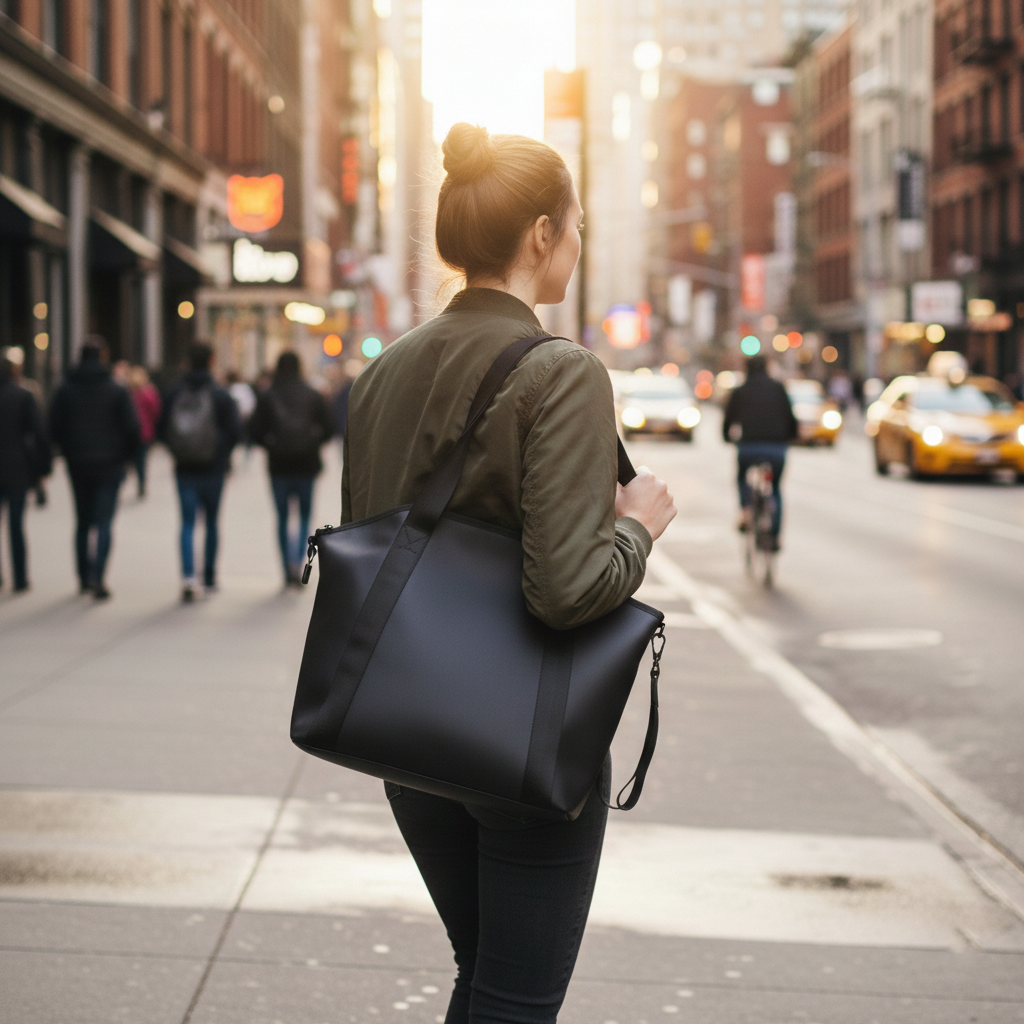 Baby Wickeltasche Schultertasche
