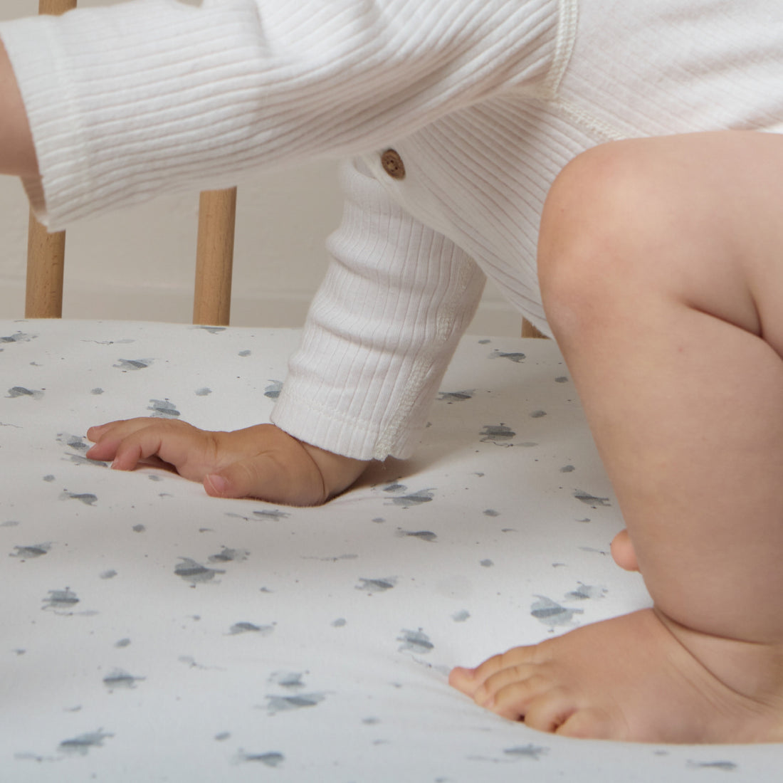 Bettlaken für Kinderbetten – 120 x 60 cm – 2er-Pack