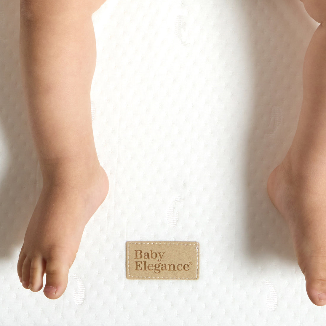 Kinderbett-Matratze - wasserfester Schaumstoff - 70 x 140cm