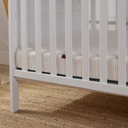 Haddington Cot Bed with Changing Unit