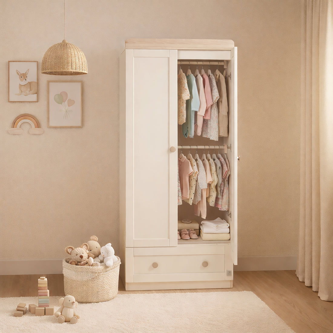 Haddington Garderobe