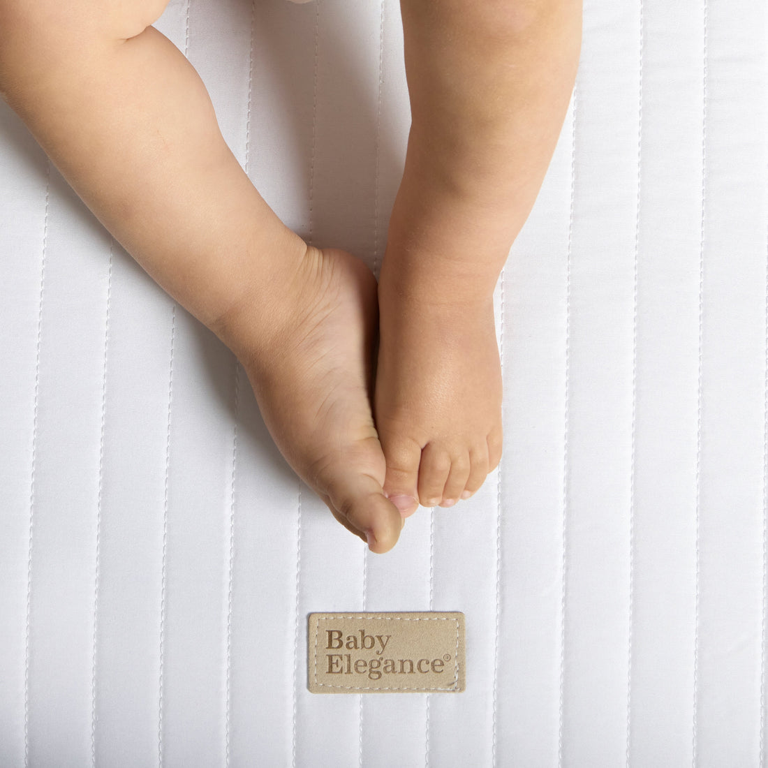 Kinderbett Matratze - Micro Fibre - 60 x 120 x 10cm